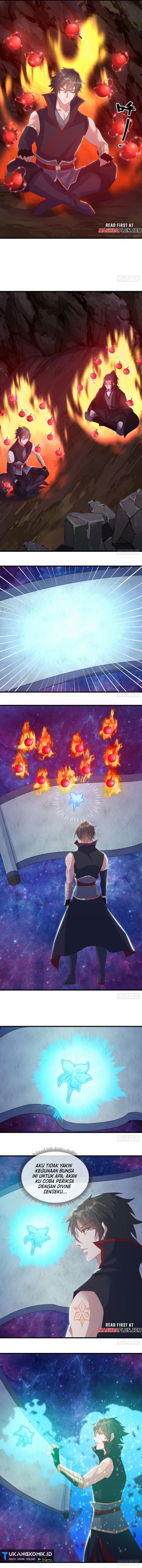 Peerless Soul (Peerless Battle Spirit) Chapter 598 Gambar 4